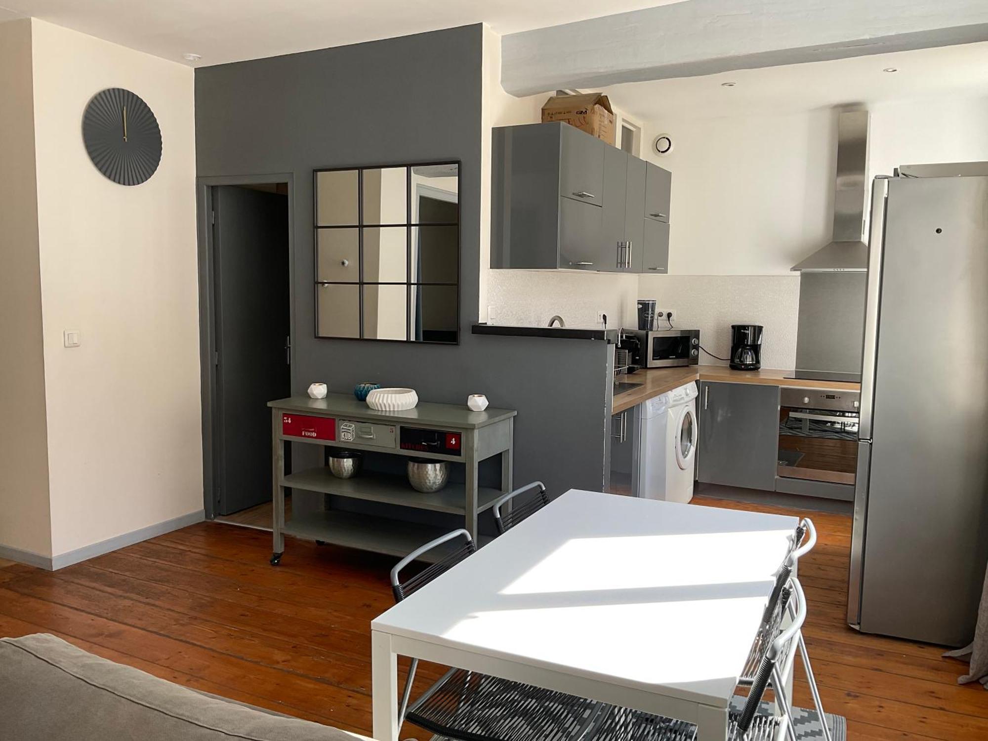 Tres Bel Appartement 55 M2 Λα Ροσέλ Εξωτερικό φωτογραφία